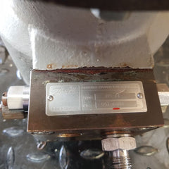 Danfoss brc 022-a1 hydraulic double acting balanced rotary actuator