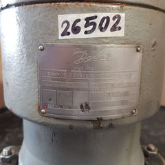Danfoss brc 022-a1 hydraulic double acting balanced rotary actuator