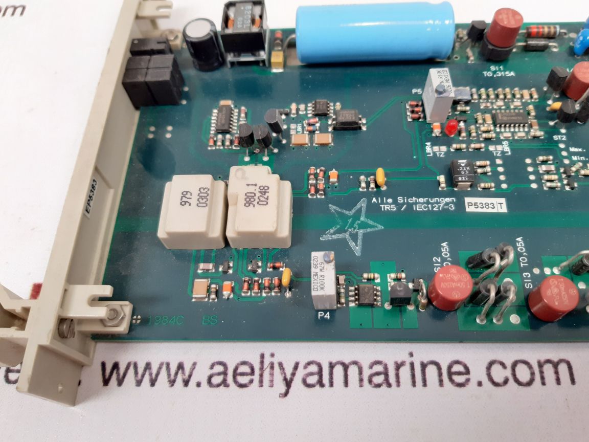 Ceag ah ms271  transmitter feed unit