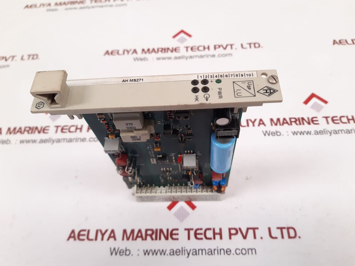 Ceag ah ms271  transmitter feed unit