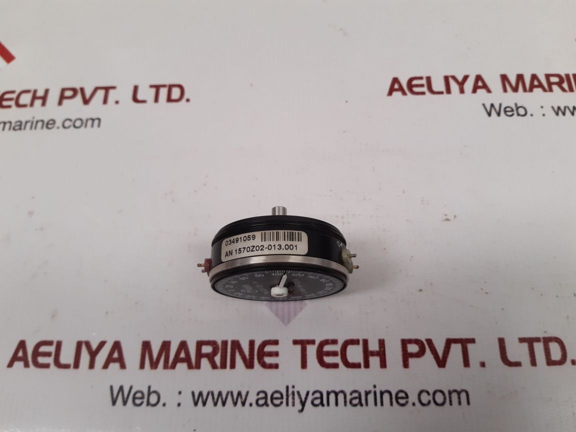 Fsg pw 620/120-19 precision rotary potentiometer Used 
