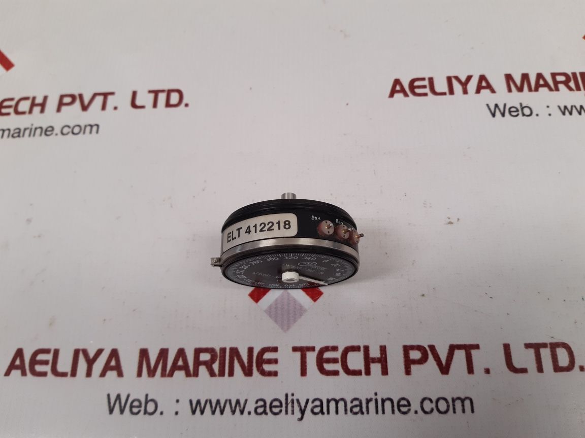 Fsg pw 620/120-19 precision rotary potentiometer Used 
