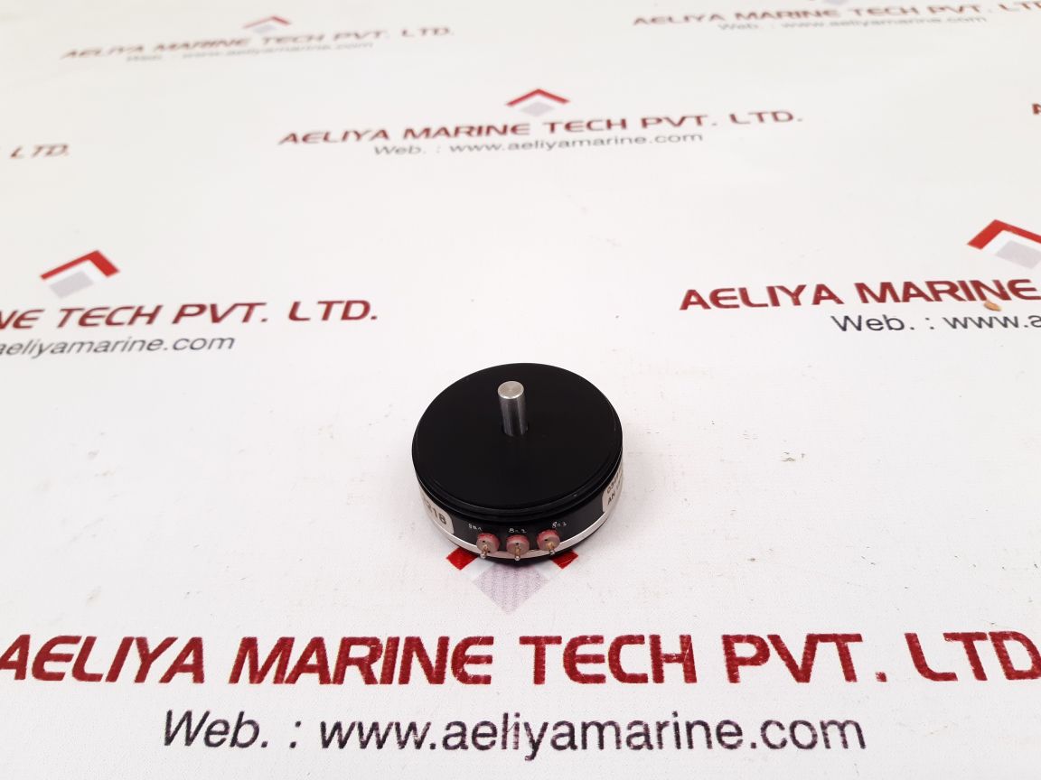 Fsg pw 620/120-19 precision rotary potentiometer Used 
