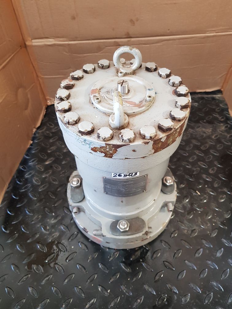 Danfoss brc 032-a1 hydraulic actuator
