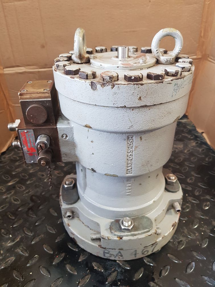Danfoss brc 032-a1 hydraulic actuator