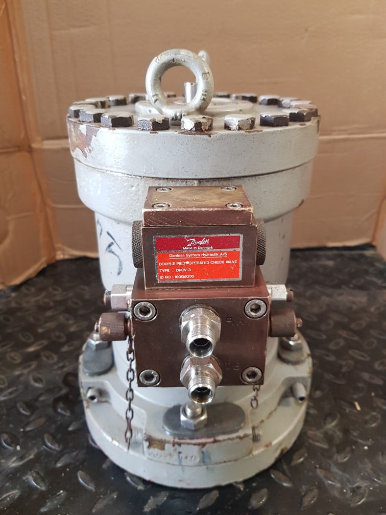 Danfoss brc 032-a1 hydraulic actuator