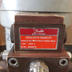 Danfoss brc 032-a1 hydraulic actuator