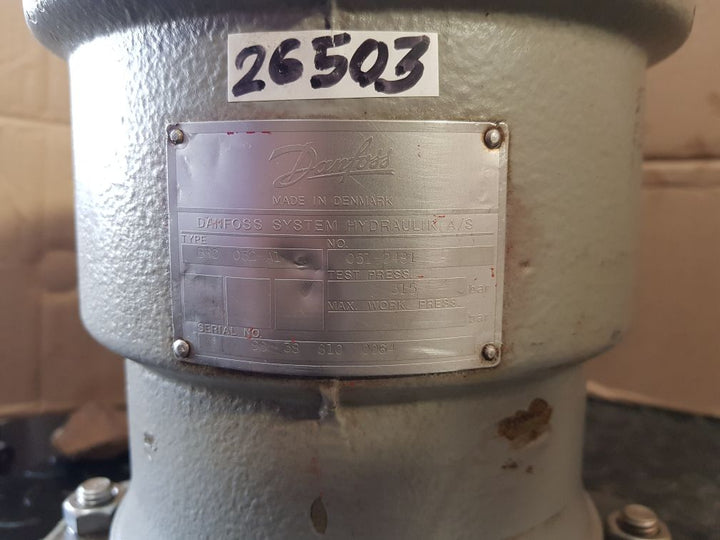 Danfoss brc 032-a1 hydraulic actuator