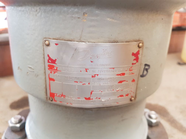 Danfoss brc 032-a1 hydraulic actuator hs-a1
