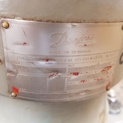 Danfoss brc 032-a1 hydraulic actuator hs-a1