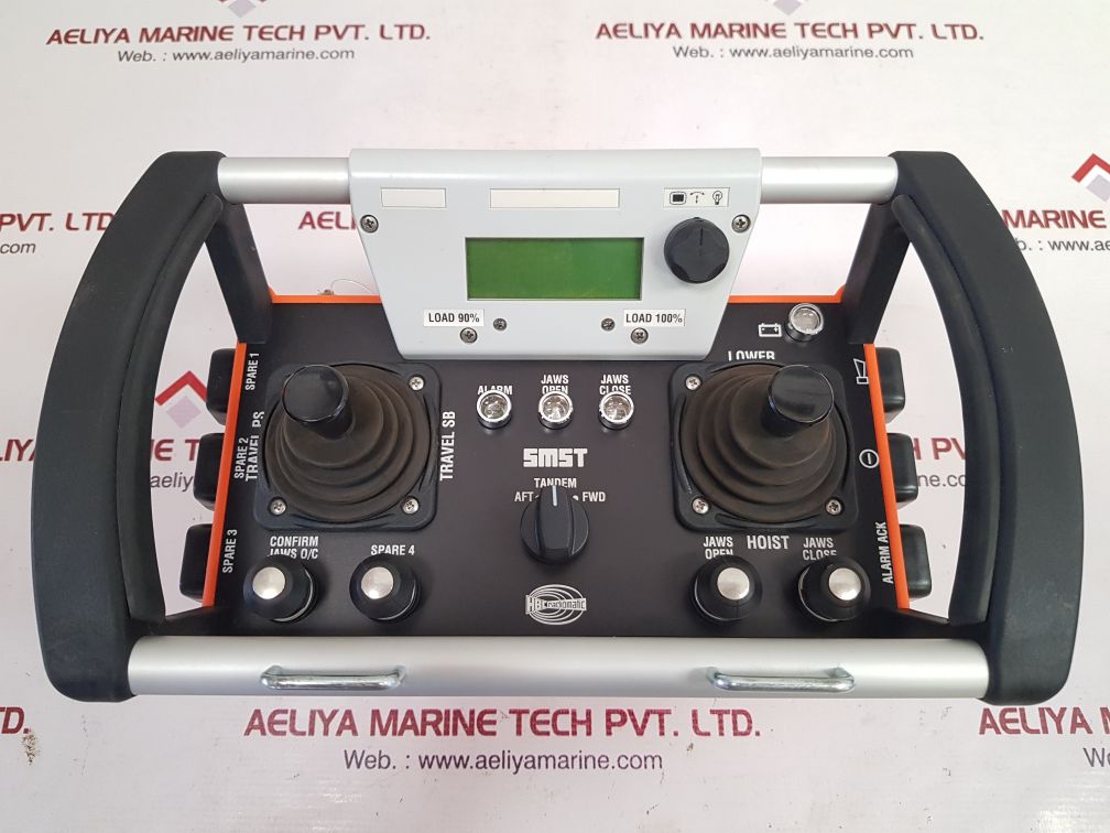 Hbc-radiomatic Fse 727 Radiobus Hbc Remote Control Module