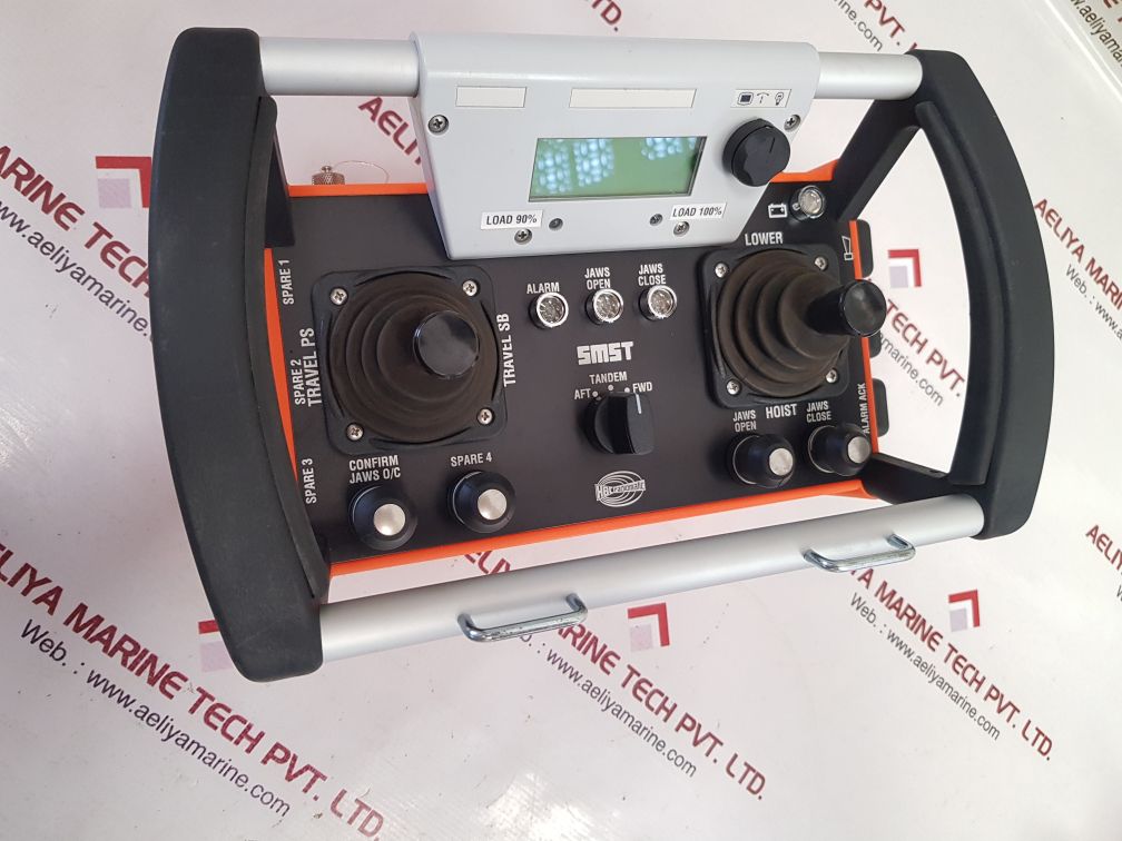 Hbc-radiomatic Fse 727 Radiobus Hbc Remote Control Module