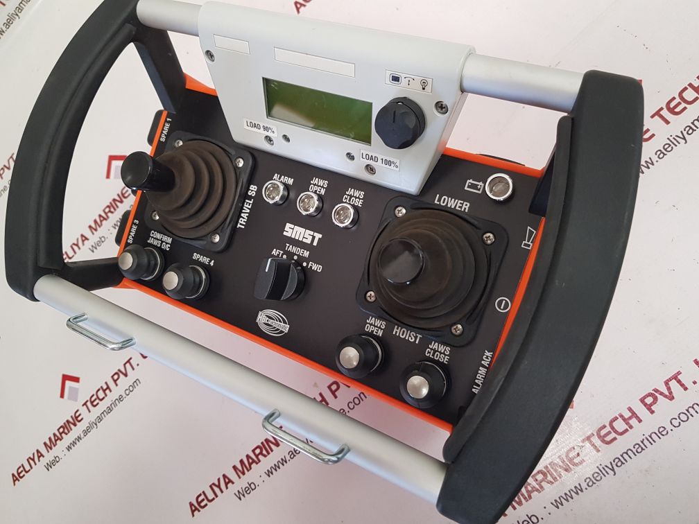 Hbc-radiomatic Fse 727 Radiobus Hbc Remote Control Module