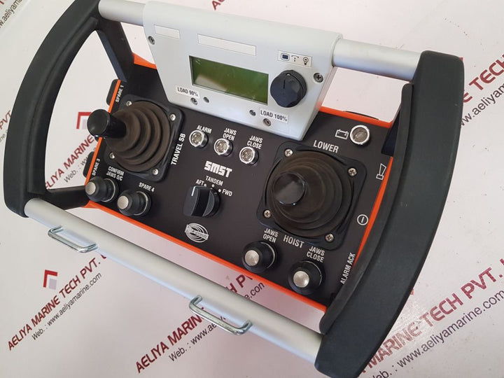 Hbc-radiomatic Fse 727 Radiobus Hbc Remote Control Module