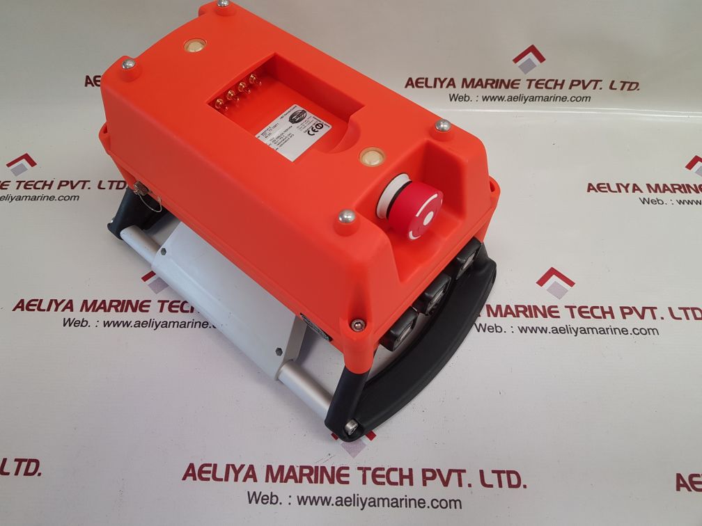 Hbc-radiomatic Fse 727 Radiobus Hbc Remote Control Module