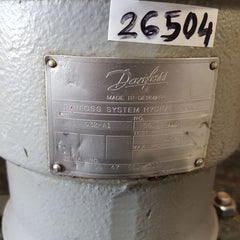Danfoss brc 032-a1 hydraulic actuator hs-a1