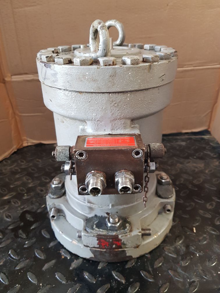 Danfoss brc 032-a1 hydraulic actuator hs-a1