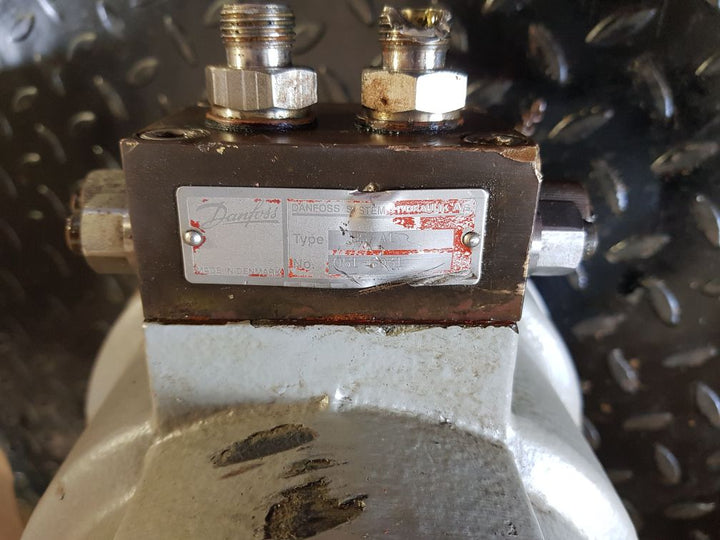 Danfoss brc 032-a1 hydraulic actuator hs-a1