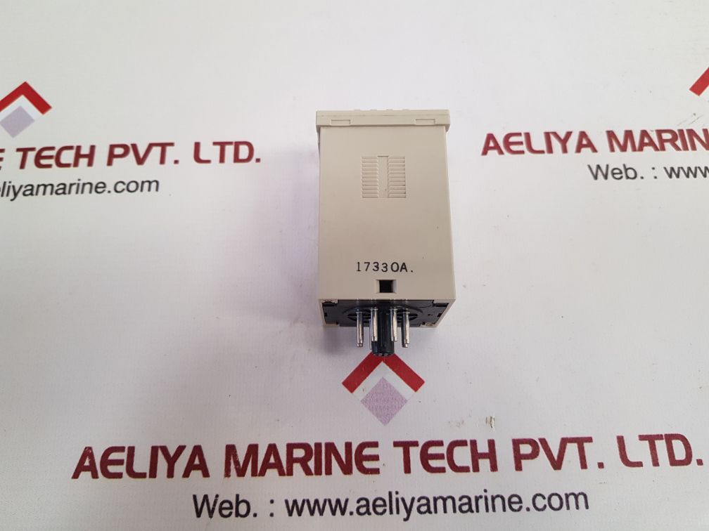 Omron h3ca-8h solid stat timer