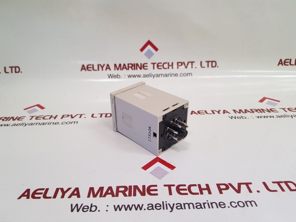 Omron h3ca-8h solid stat timer