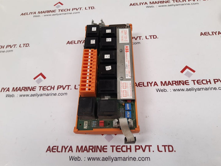 Abb cma 131 c  module 3dde 300 411 Used 