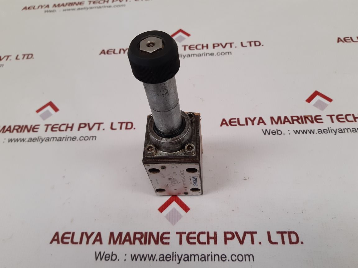 Vickers dg3vp-3-103a-vm-ub-10n valve 