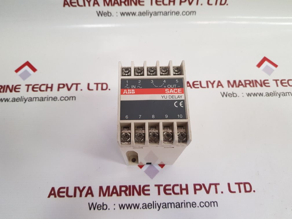 Abb sace yu delay