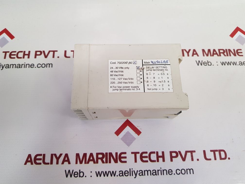 Abb sace yu delay