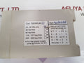Abb sace yu delay