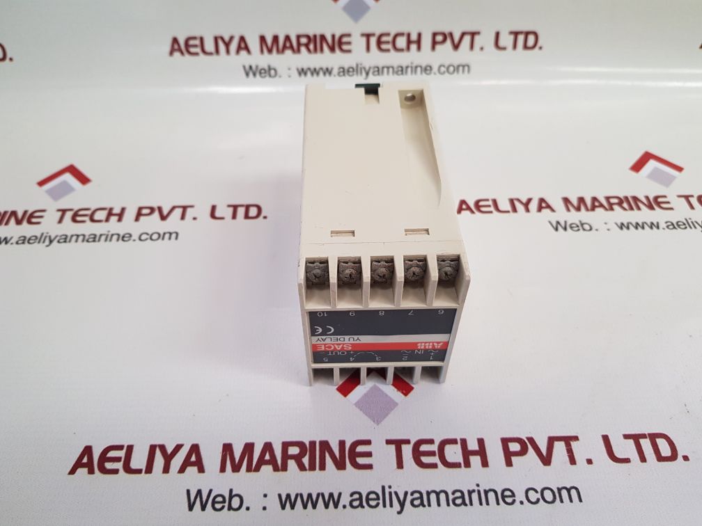 Abb sace yu delay