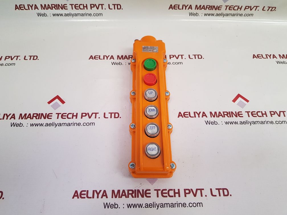 Cob 62a push button switch pendant control station 41-15351
