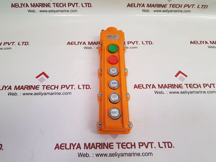 Cob 62a push button switch pendant control station 41-15351
