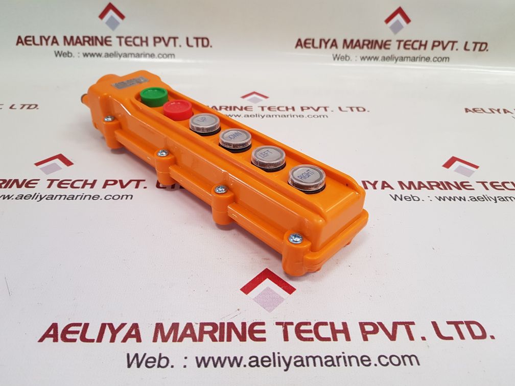 Cob 62a push button switch pendant control station 41-15351
