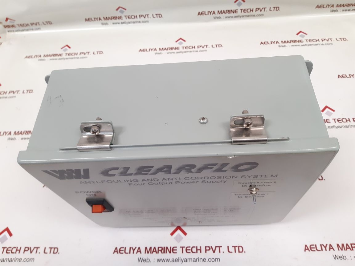 Wilson walton cf-pwr-400 four output power supply