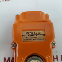 Bentex-linger b-cob 63 (6 line) push button station
