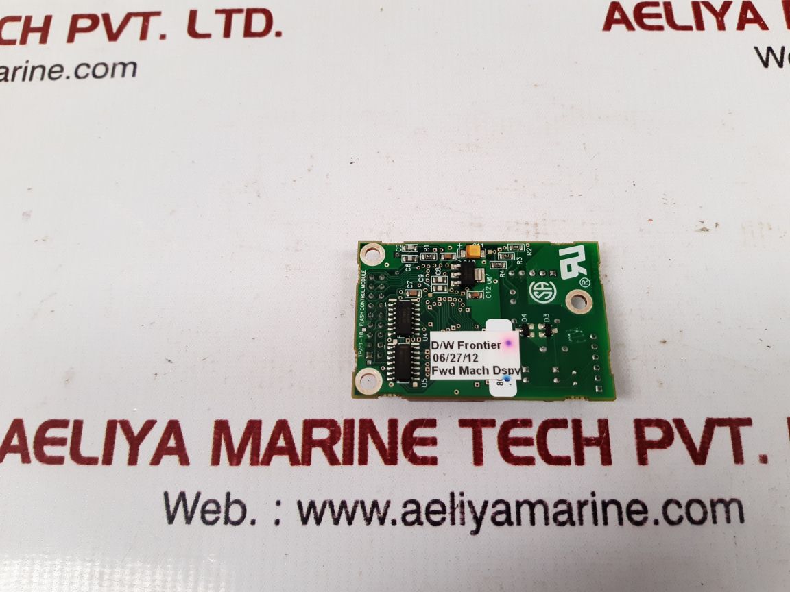 Wilson walton cf-pwr-400 four output power supply