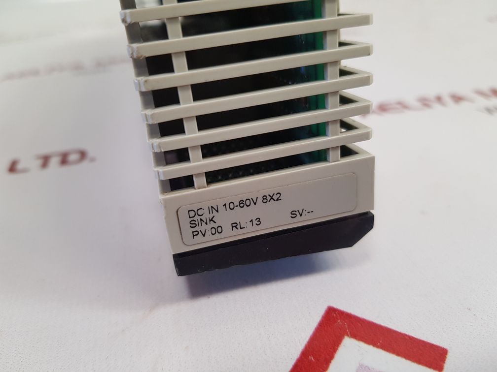 Schneider 140 ddi 841 00 modicon input module
