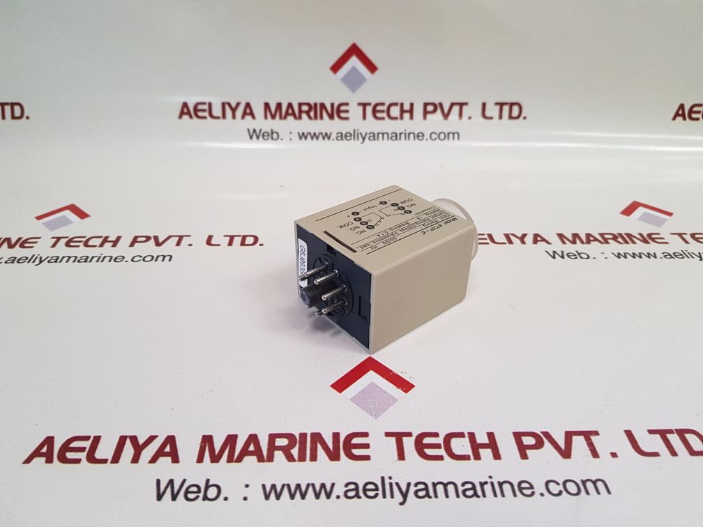 St2p-e timer 0-60 seconds 
