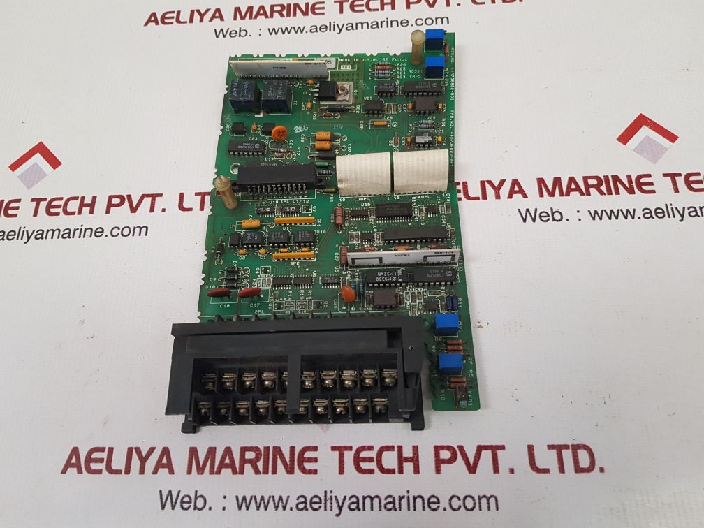 Ge fanuc 44a730822-g01 output module 