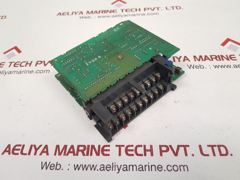 Ge fanuc 44a730822-g01 output module 