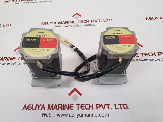 Oriental pk569-a vexta stepping motor