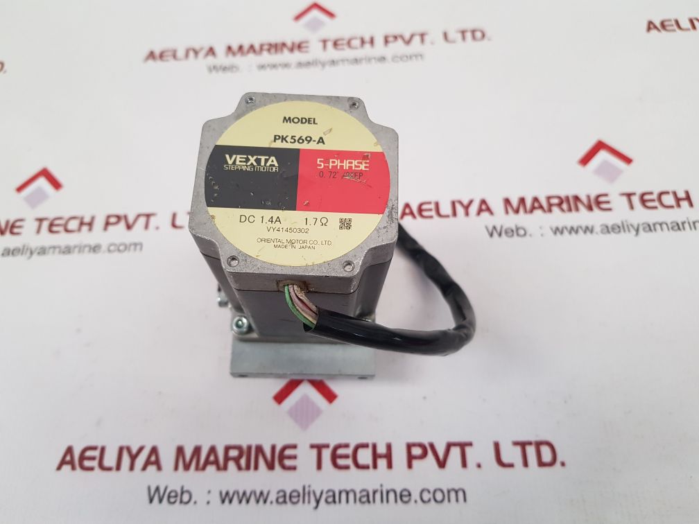 Oriental pk569-a vexta stepping motor