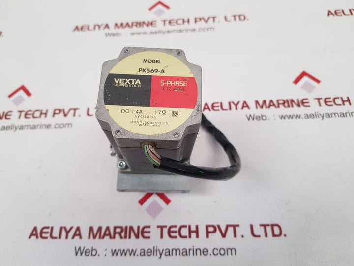 Oriental pk569-a vexta stepping motor