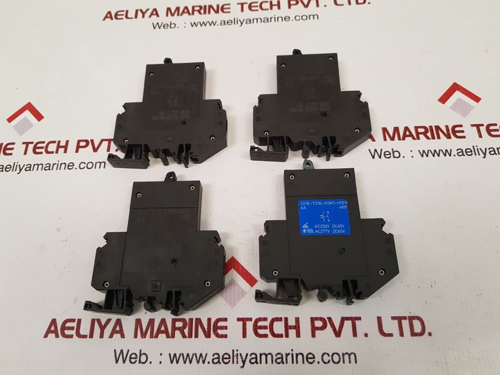 E-t-a 2210-t210-k0m1-h121 circuit breaker 