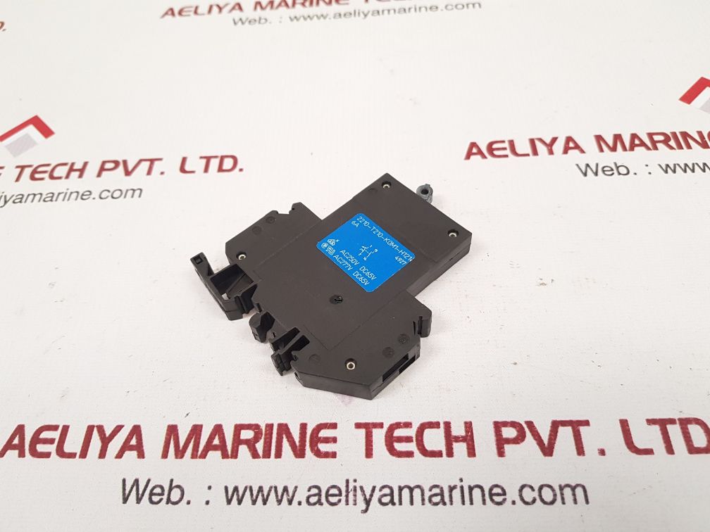 E-t-a 2210-t210-k0m1-h121 circuit breaker 