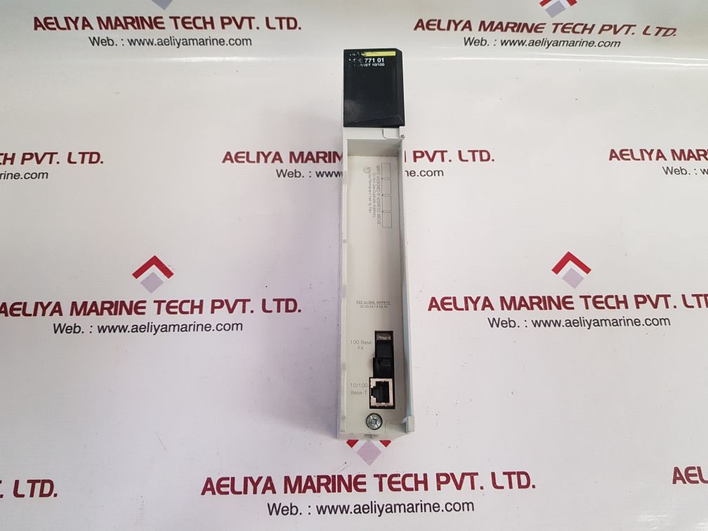 Schneider 140noe77101c ethernet module
