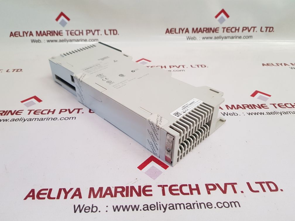 Schneider 140noe77101c ethernet module
