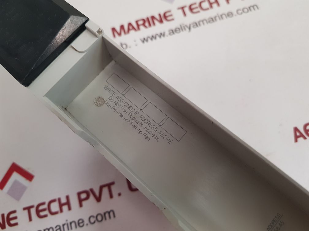 Schneider 140noe77101c ethernet module
