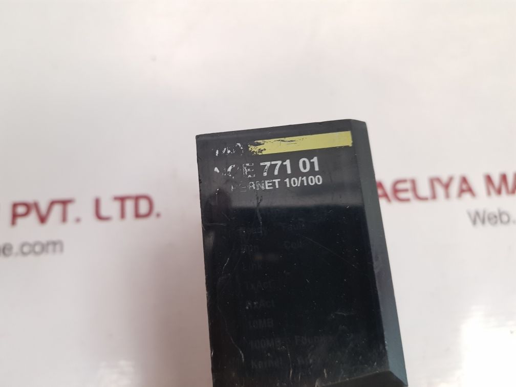 Schneider 140noe77101c ethernet module
