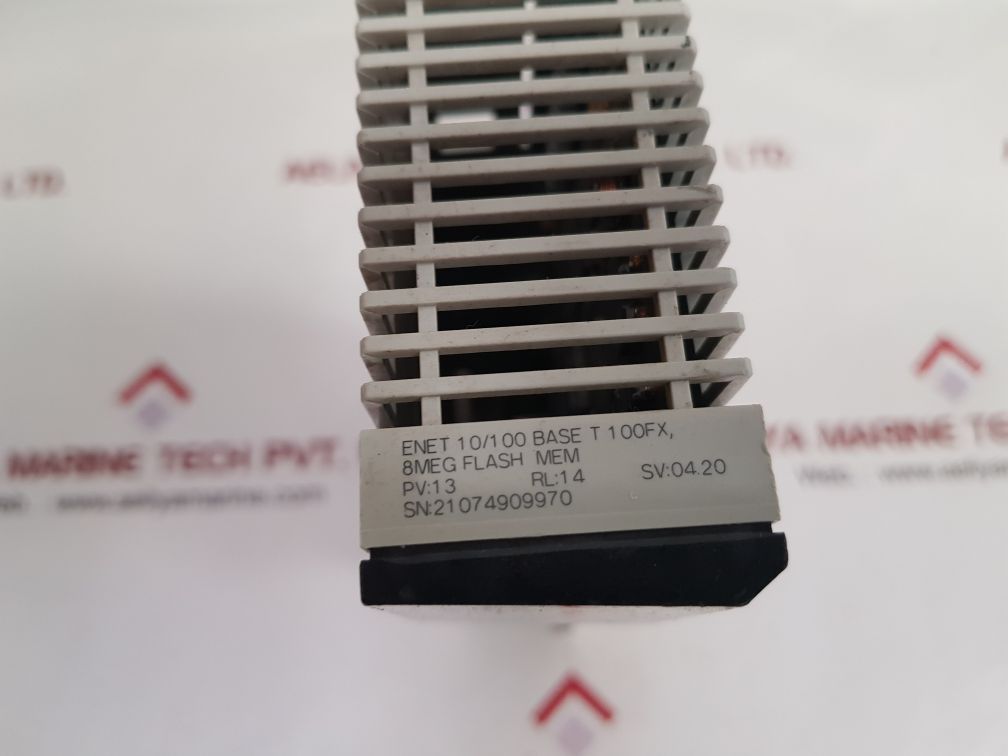 Schneider 140noe77101c ethernet module
